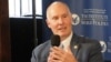 US lawmaker vows to end China's trade status