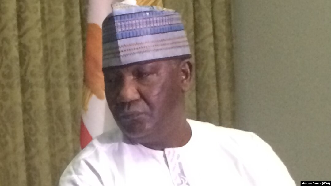 Aliyu Mustapha
