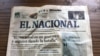 El embargo a El Nacional suscita el rechazo internacional