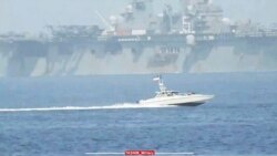 美軍：伊朗部隊用激光照射美軍直升機