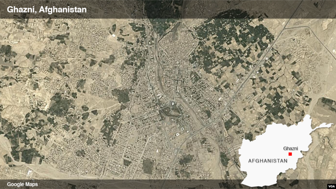 Ghazni, Afghanistan