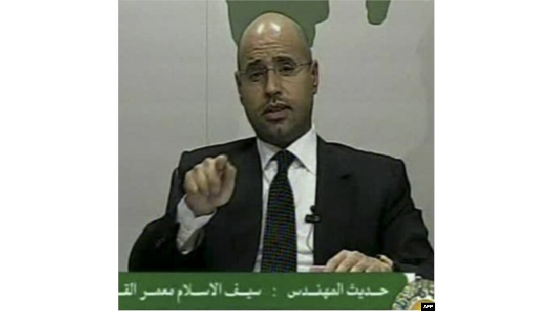 Saif al-Islom, Muammar Qaddafiyning o'g'li, Liviyada eng badavlat insonlardan biri