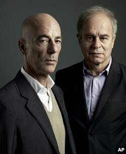 Jacques Herzog and Pierre de Meuron