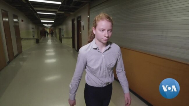Ukrainian Immigrant Prodigy Creates Unique DNA Robot 