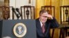 Former US President George H.W. Bush Hospitalized