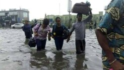 Ambaliyar Ruwa a Birnin Lagos
