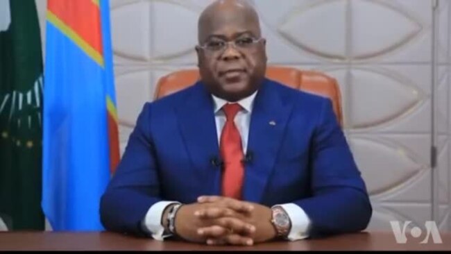 Lisikulu lya Félix Tshisekedi na 75e Assemblée générale de l’ONU UNGA