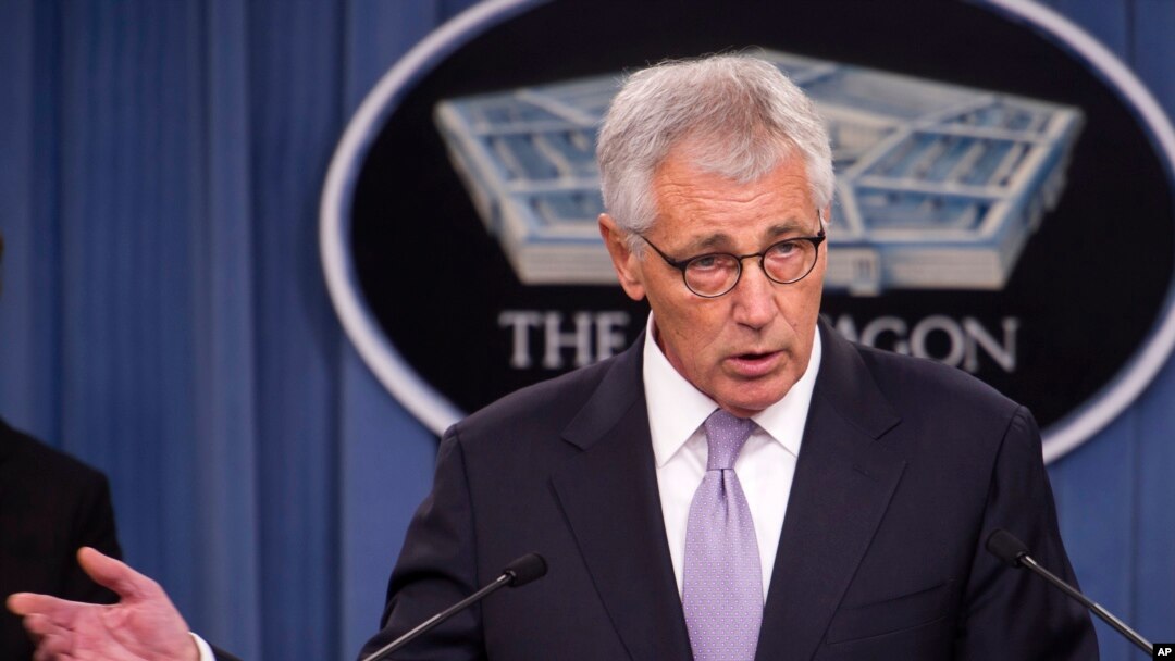 El secretario de Defensa de EE.UU., Chuck Hagel, inicia hoy en Colombia su segundo viaje a Latinoamérica, donde también visitará Chile y Perú.
