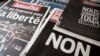"Charlie Hebdo vuelve de nuevo"