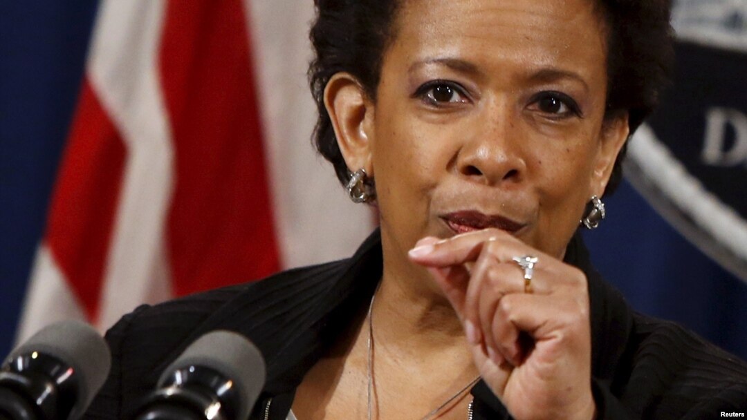 Loretta Lynch Atoni Janar ta Amurka