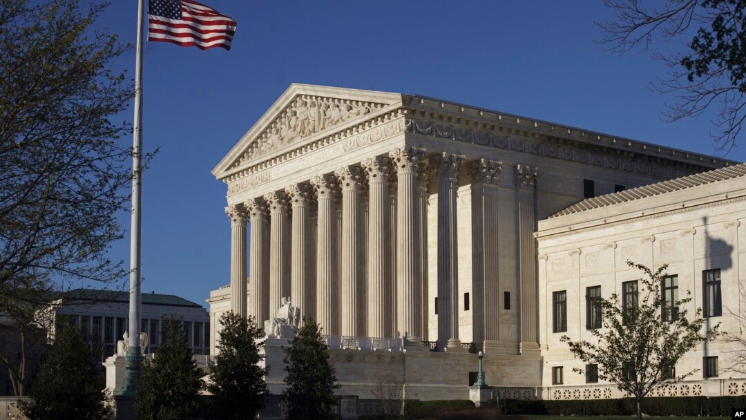 La Corte Suprema de EE.UU. fallará sobre la prohibición de viajes propuesta por el presidente Donald Trump.