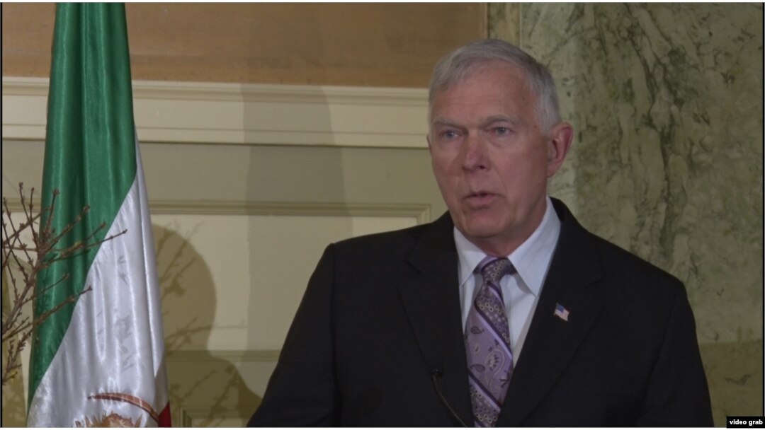 Former Marine Corps Commandant U.S. General James Conway