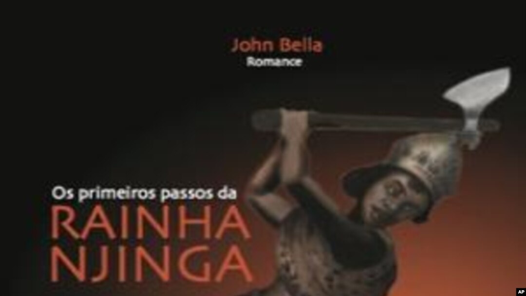 "Os Primeiros Passos da Rainha Njinga", de John Bella