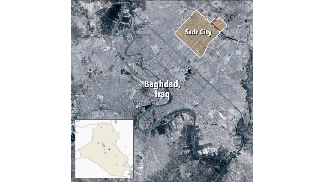 Sadr City