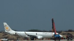Agricultores e construtores causam problemas no aeroporto do Saurimo - 1:32