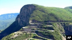 Serra da Leba, Huíla