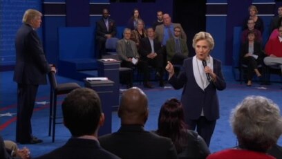 Clinton: We are not at war with Islam