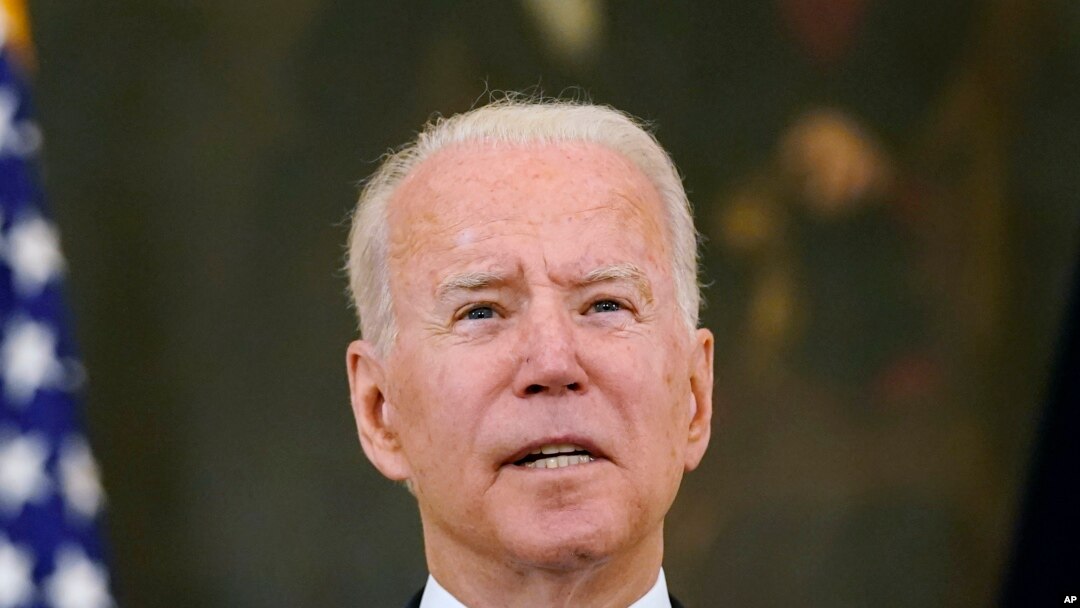 Rais Joe Biden