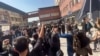 Rights Group: 233 Killed in Iran, Protests Entering Fifth Week