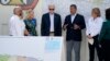 Biden Visits Puerto Rico After Hurricane, Promises Aid to Rebuild 