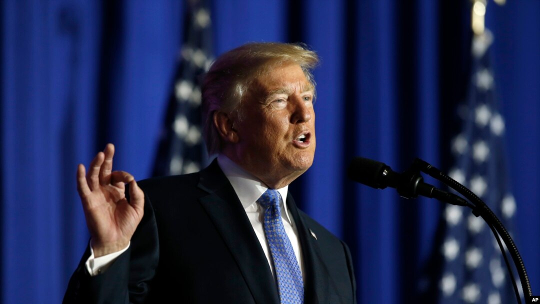 El presidente Donald Trump asegura que plan de reforma tributaria busca hacer el proceso más simple y justo.
