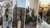 آزادی دختر خیابان انقلاب؛ اعتراض نمادین به حجاب اجباری تکثیر شد