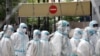 Malaysia Rounds up Hundreds of Undocumented Migrants amid Coronavirus Fears