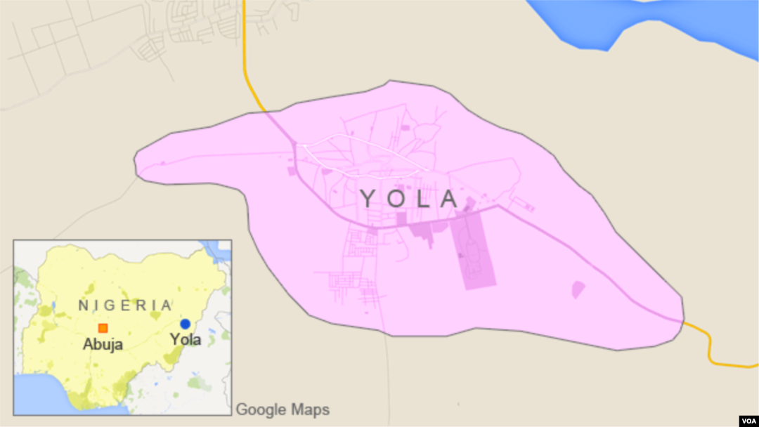 Yola, Nigeria