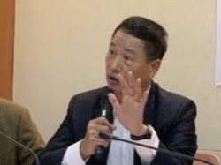 台灣前空軍副司令張延廷