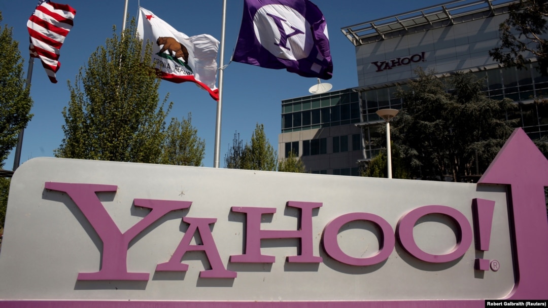 Yahoo announced up to 500 million of its accounts were hacked sometime in 2014.