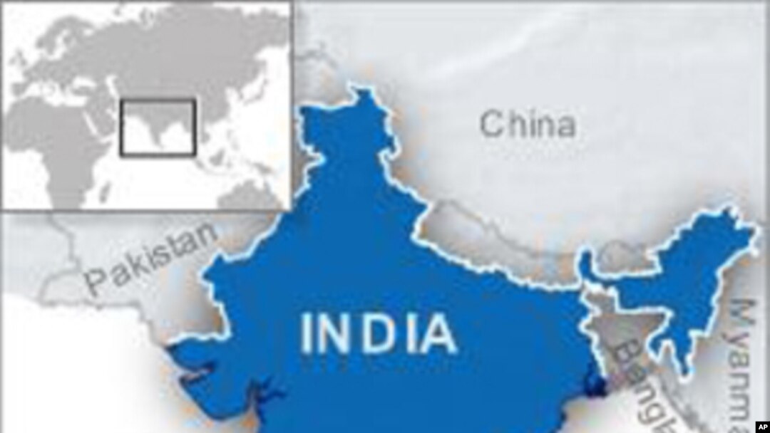 Bomb Blast Kills 8 in Eastern India