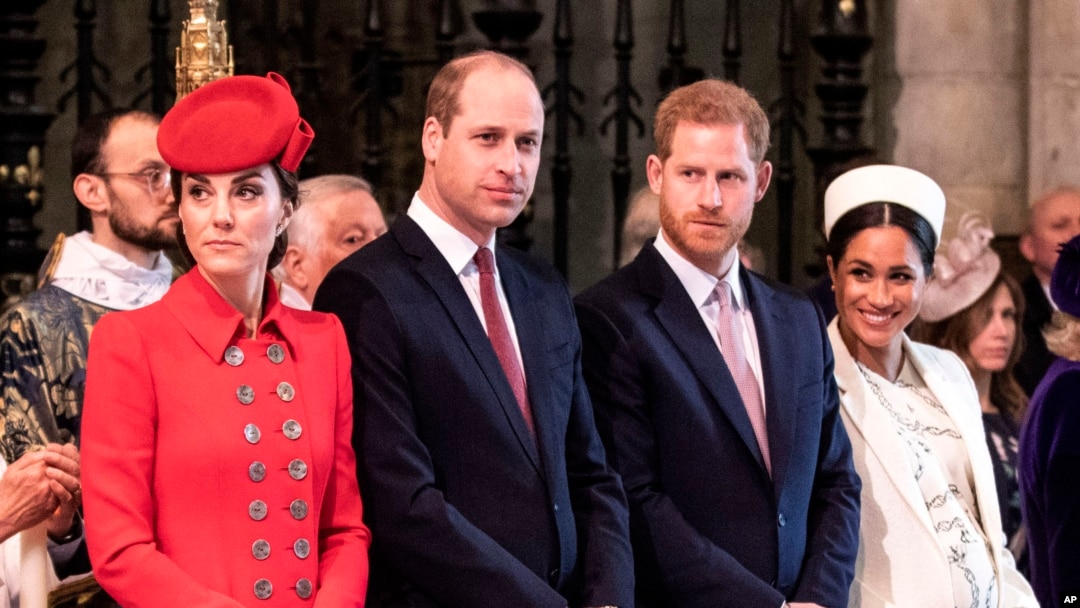 Prince Harry The Duke of Sussex and Duchess Meghan of Sussex intend to step back their duties and responsibilities as senior members of the British Royal Family. , Jan. 9, 2020. 
