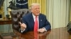 Trump di Gouvènman an ta Ka Fèmen, men li Espere Evite sa