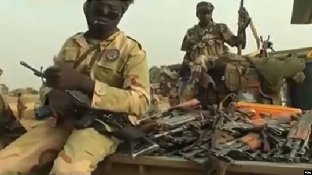 Sojojin Cadi da Nijar sun kashe 'yan Boko Haram, Maris 19, 2015