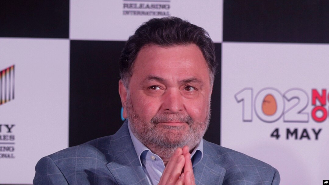 Rishi Kapoor