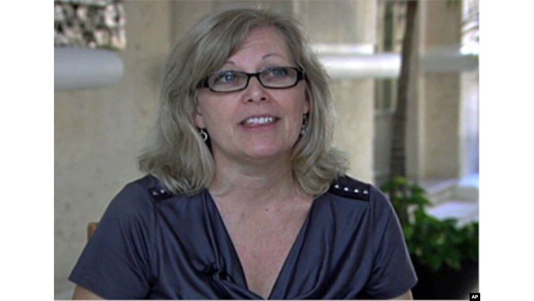 Carole Saint-Laurent works for the International Union for Conservation of Nature