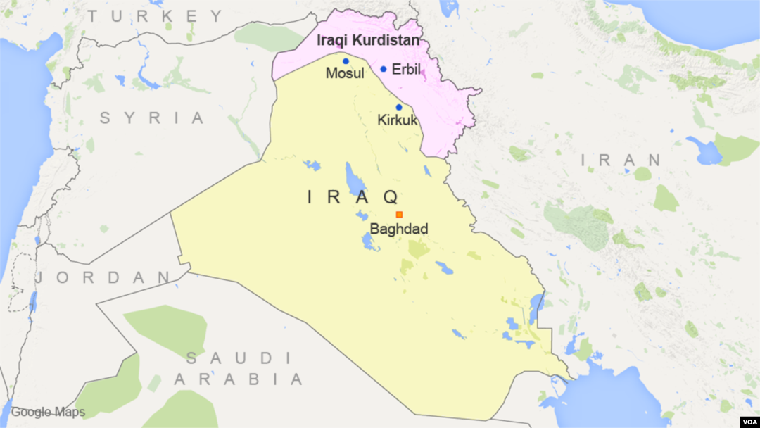 Iraqi Kurdistan