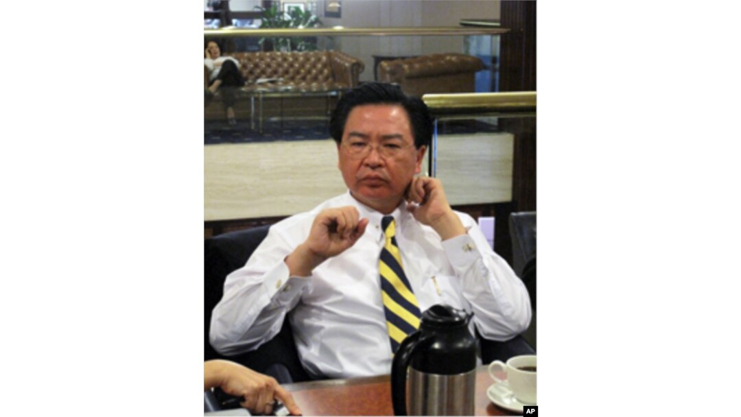 前台灣駐美代表吳釗燮