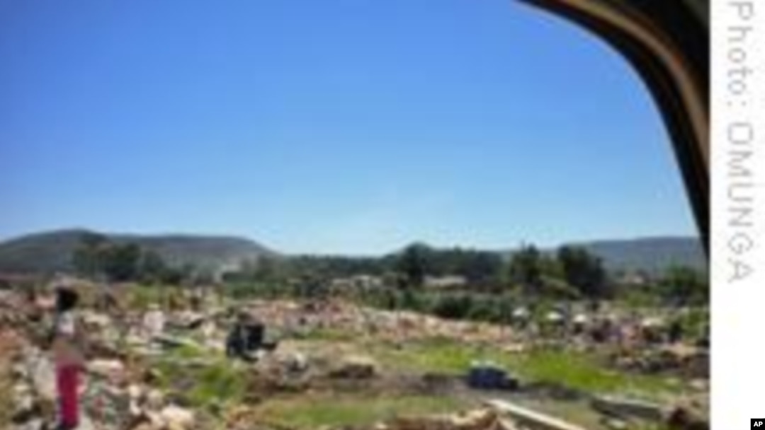 Pacientes Fogem de Sanatório em Lubango