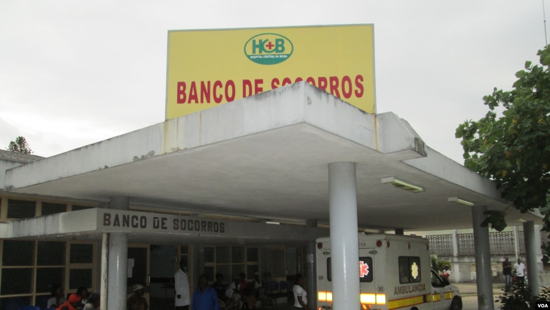 Hospital Central da Beira