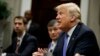 Trump Escalates Feud With Sessions