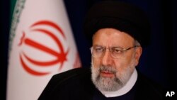 ابراهیم رییسی، رییس جمهور ایران 