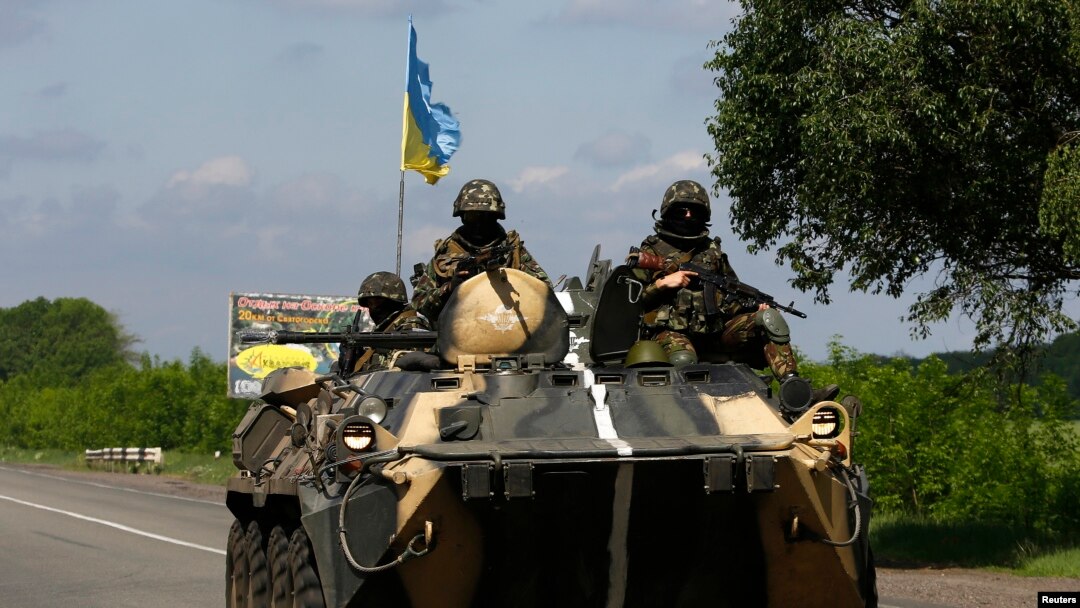 Growing Tensions in Ukraine