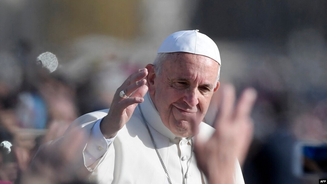 Fafaroma Francis 