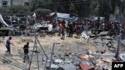 Wani Harin Isra'ila A Gaza