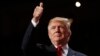 Trump Follows Nixon's Lead in Calling for Law and Order