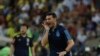 Scaloni dice que seguirá como entrenador de Argentina hasta que la AFA decida lo contrario