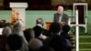 Sunday school class with Jimmy Carter: What it was like