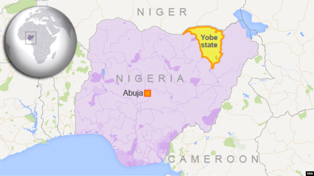 Yobe, Nigeria
