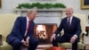 Trump akosoa hatua ya Biden kutoa msamaha kwa mtoto wake Hunter